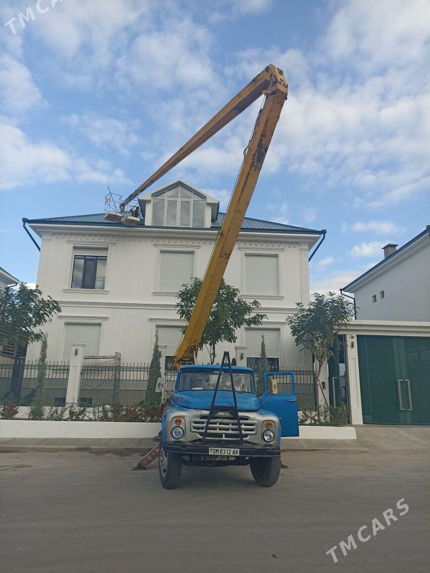 Zil 130 1993 - 85 000 TMT - Ak bugdaý etraby - img 1