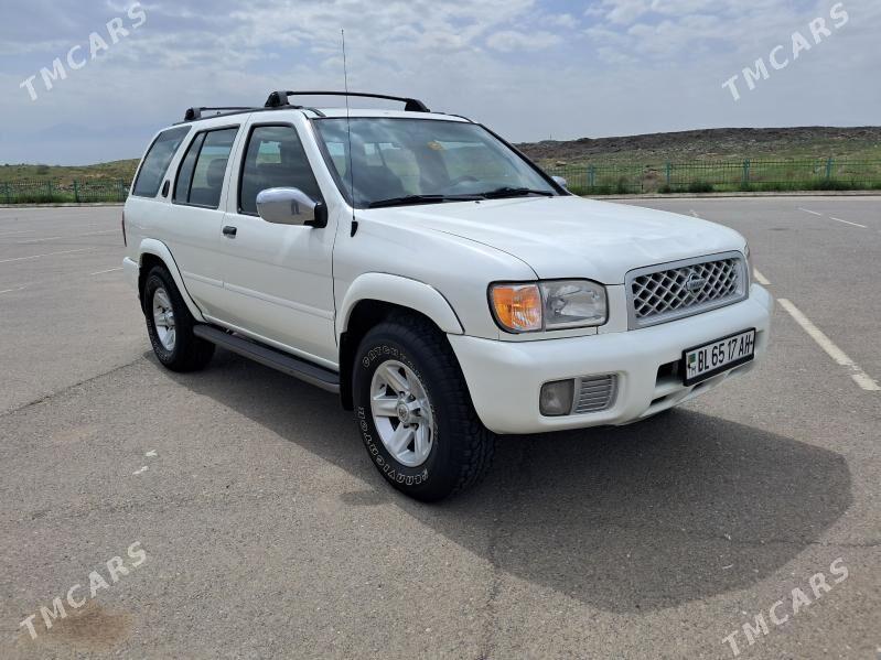 Nissan Pathfinder 2002 - 167 000 TMT - Aşgabat - img 1
