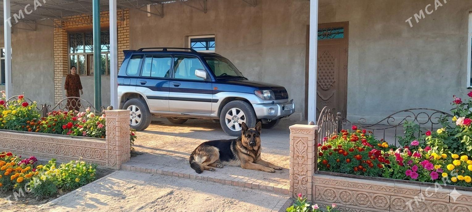 Mitsubishi Pajero 2000 - 90 000 TMT - Daşoguz - img 1