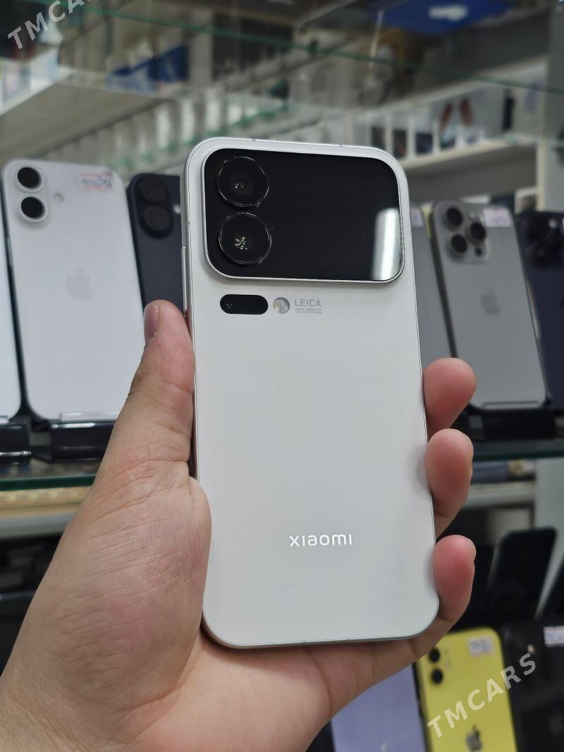 Xiomi 17 pro 12/256gb - Торговый центр "15 лет Независимости" - img 1