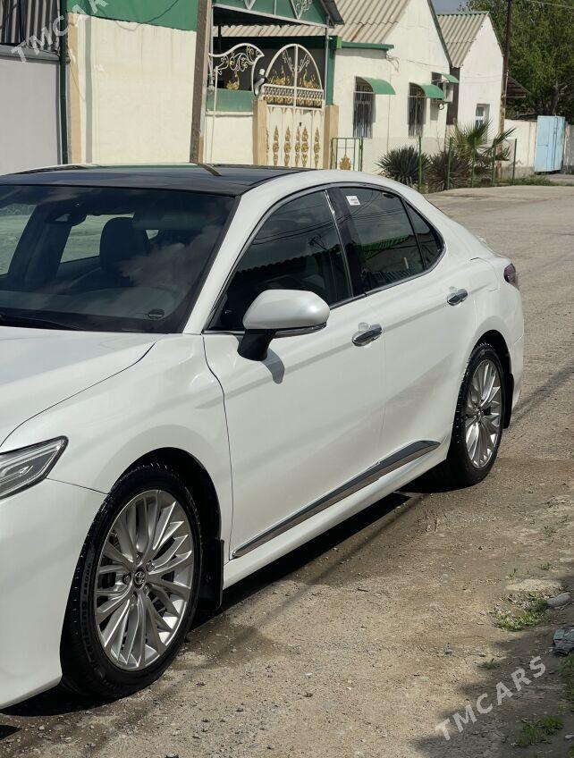 Toyota Camry 2018 - 340 000 TMT - Ашхабад - img 1