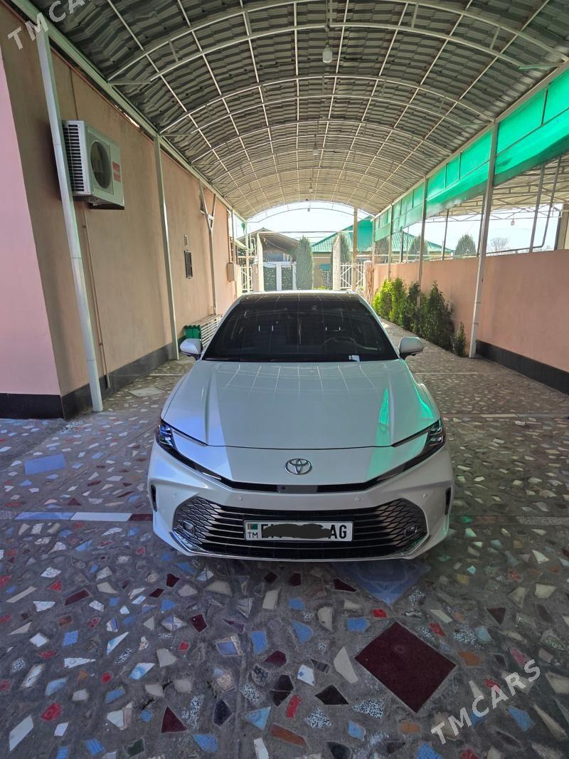 Toyota Camry 2025 - 710 000 TMT - Ашхабад - img 1