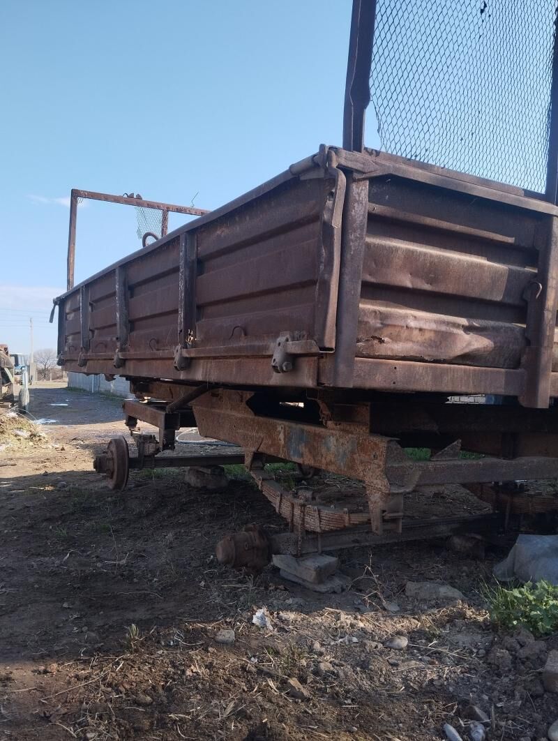 telesge teleşka 5 300 TMT - Кака - img 1