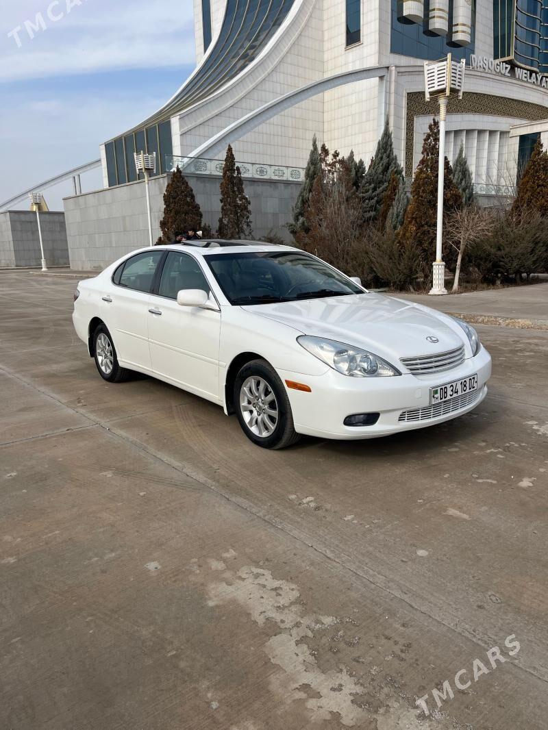 Lexus ES 300 2003 - 260 000 TMT - Дашогуз - img 1
