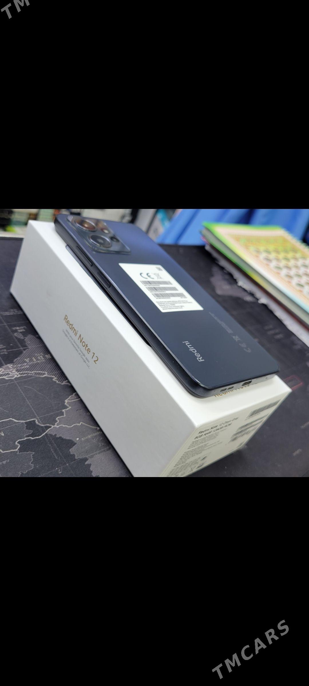 Redmi note 12 - Aşgabat - img 1