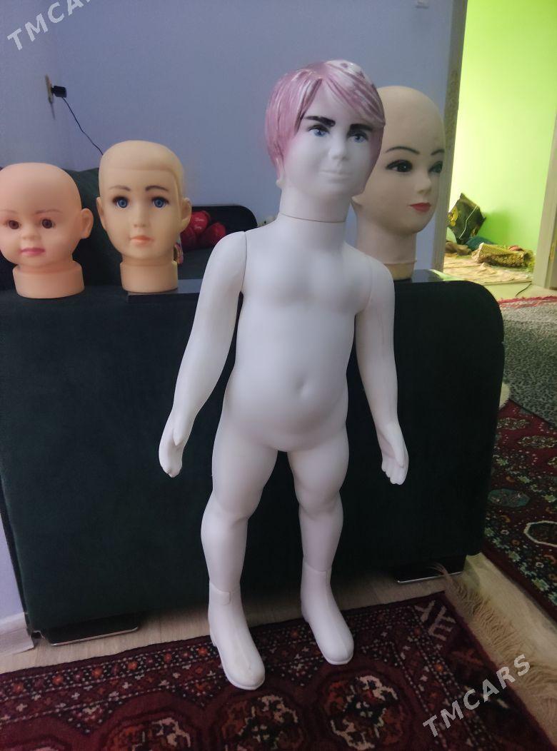 maniken caga - Дашогуз - img 1