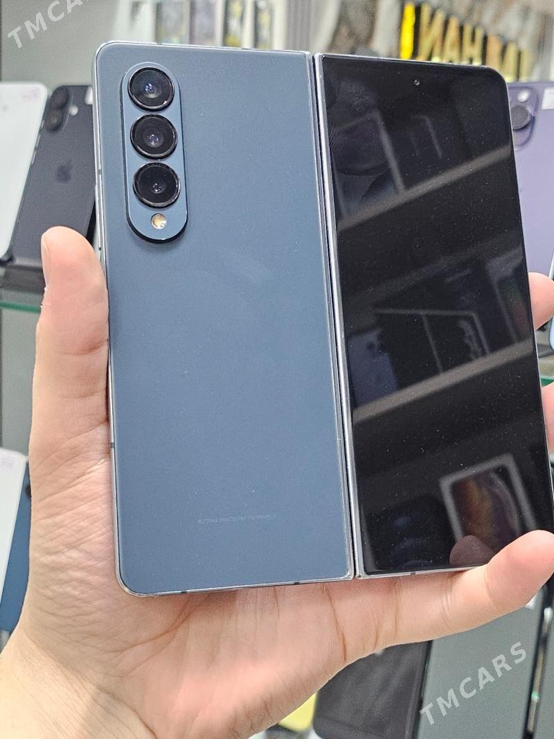 Samsu.g Fold 4 12/256gb - Торговый центр "15 лет Независимости" - img 1