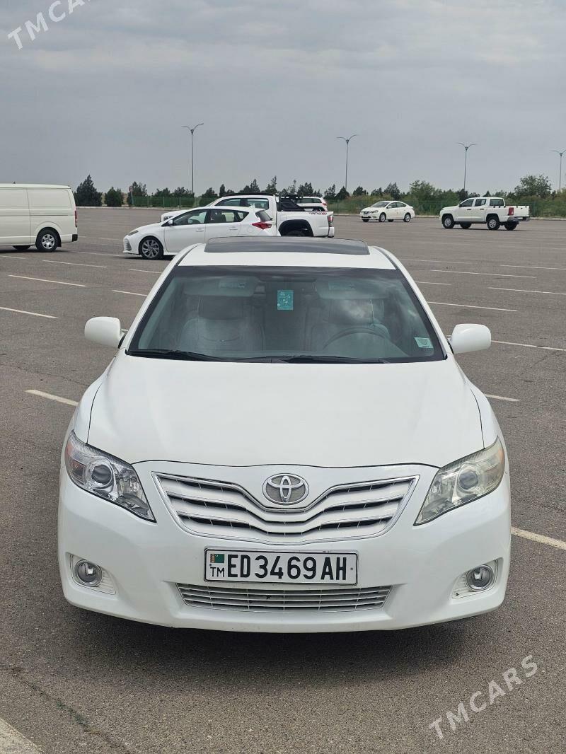 Toyota Camry 2011 - 230 000 TMT - "Altyn Asyr" Gündogar bazary (Jygyllyk) - img 1