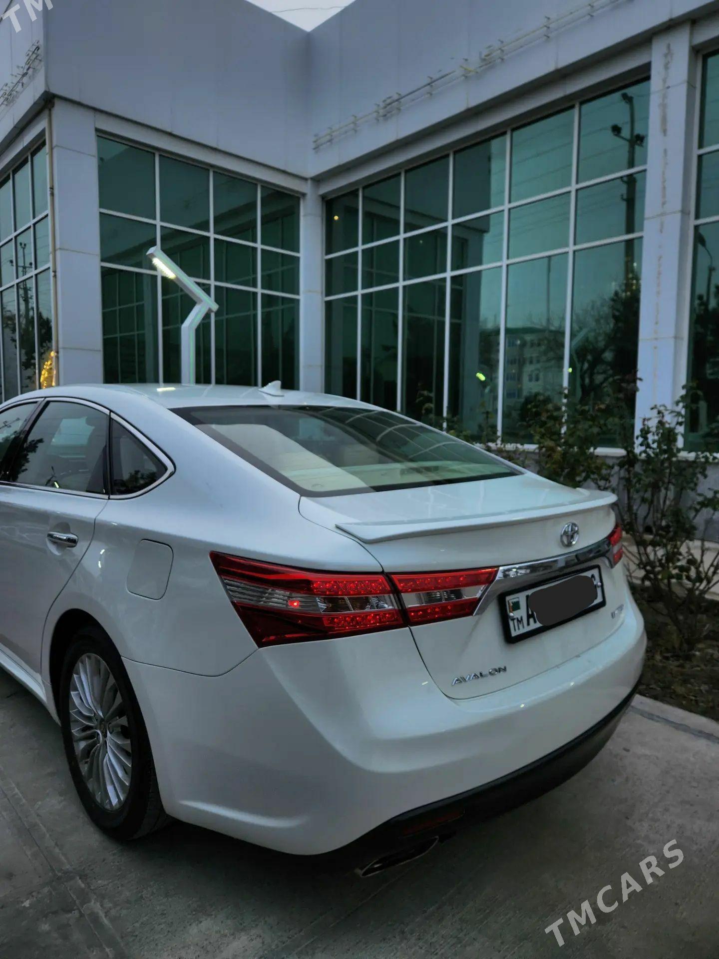 Toyota Avalon 2016 - 370 000 TMT - Täze zaman - img 1