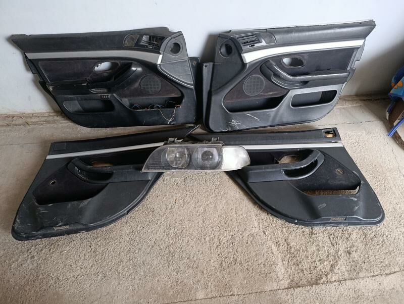 bmw e39 1 200 TMT - Çärjew - img 1