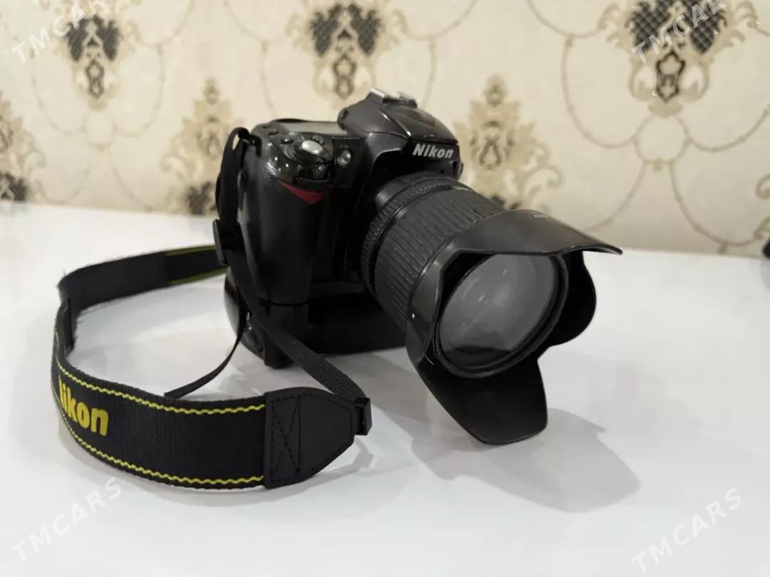 Nikon d 90 - Daşoguz - img 1