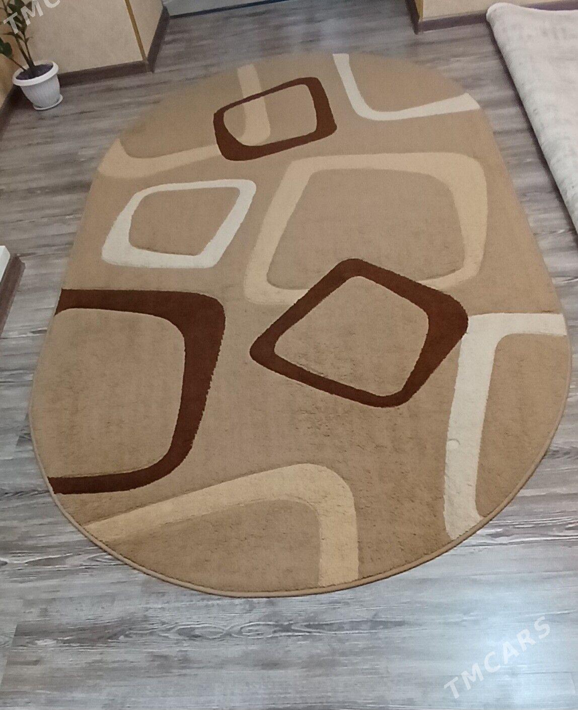 Турецкий ковер - Ашхабад - img 1