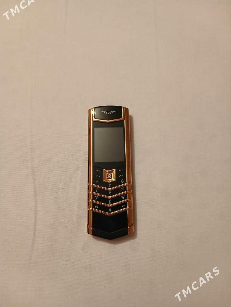 VERTU S - Büzmeýin - img 1