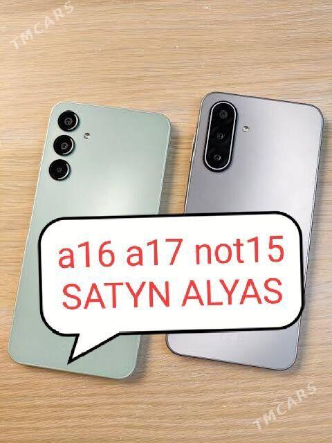 a17 not15 Alyas s22ultra xs 34 - Aşgabat - img 1