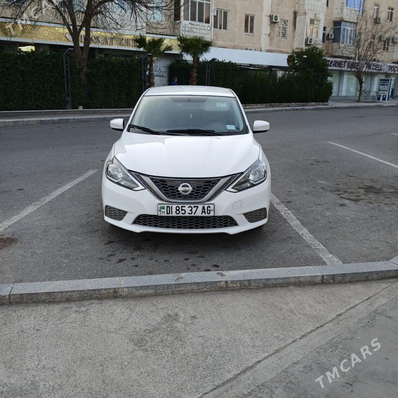 Nissan Sentra 2016 - 158 000 TMT - Aşgabat - img 1