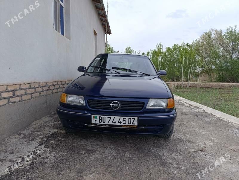 Opel Astra 1994 - 60 000 TMT - Gubadag - img 1