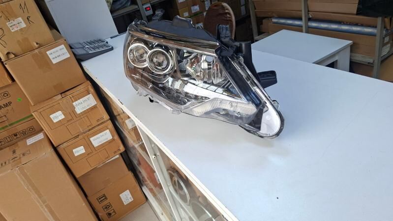 Fara cyra camry 16 yewro 2 lup 3 100 TMT - Bedew - img 1