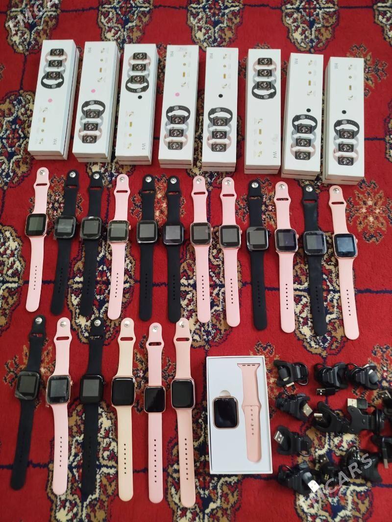 SMART WATCH SAGAT - Aşgabat - img 1