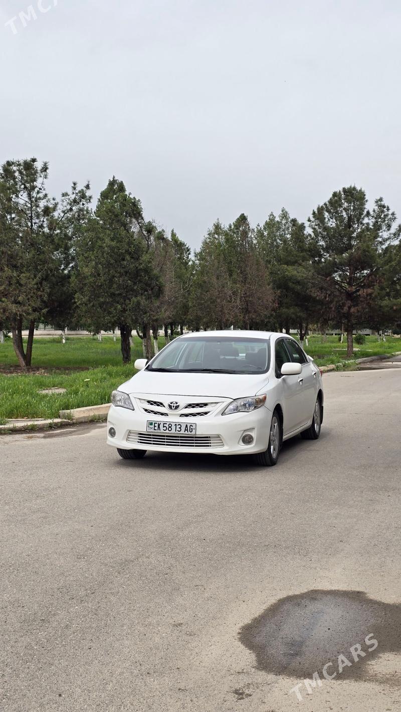 Toyota Corolla 2011 - 174 000 TMT - Aşgabat - img 1