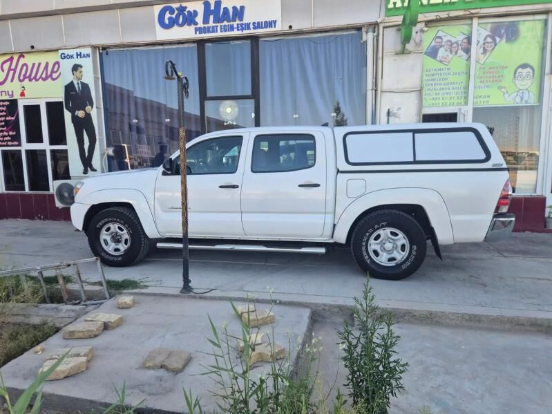 Tacoma çelek 8 000 TMT - Murgap - img 1