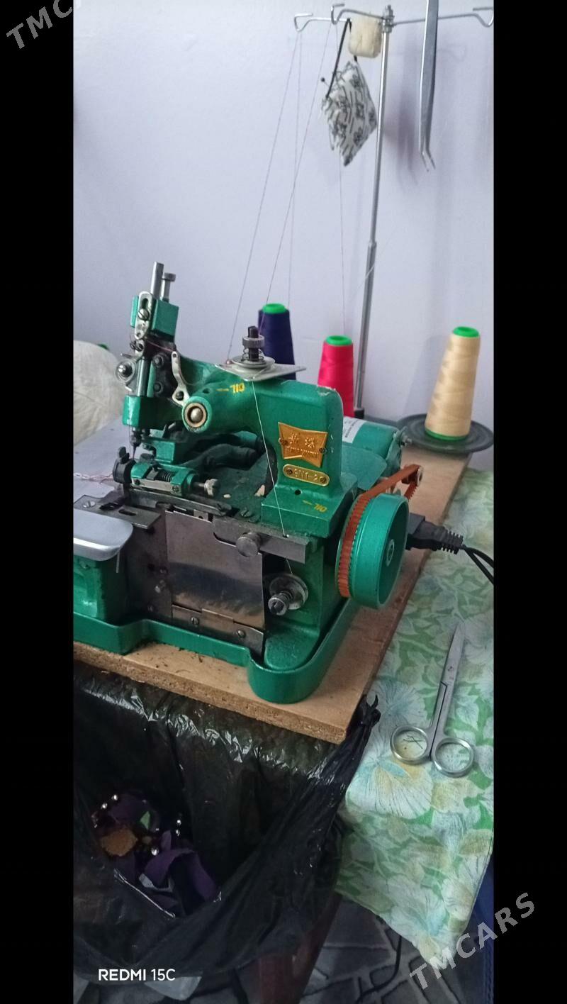 Awerlok - Гёкдепе - img 1