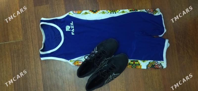 triko barsofka - Балканабат - img 1