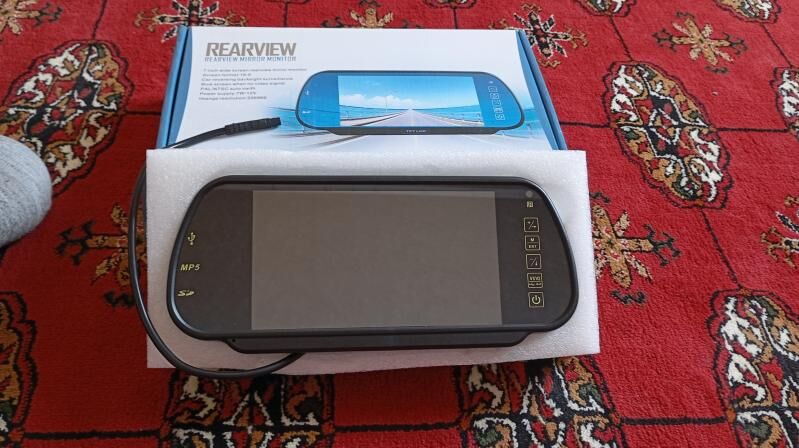 Telewizor mp5 TV 550 TMT - Gumdag - img 1