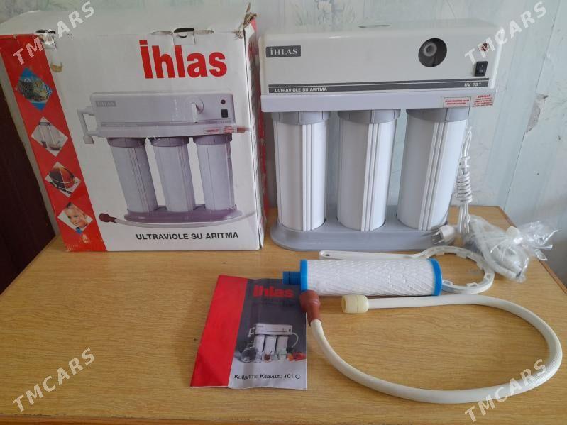 сув филтр - Мары - img 1