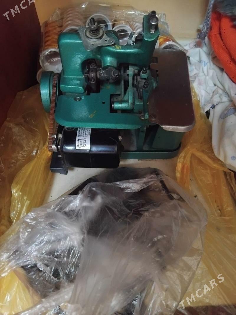 Awerlok Mashyn - Ашхабад - img 1