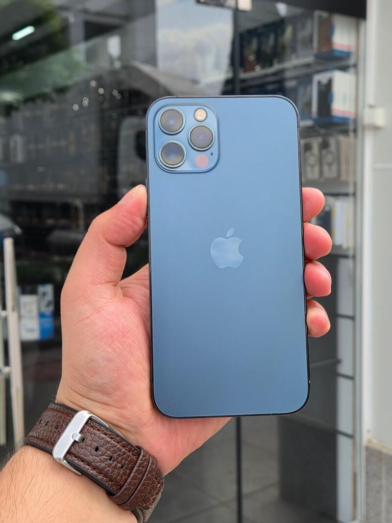 iPhone 12Pro 73LL/A - Ашхабад - img 1