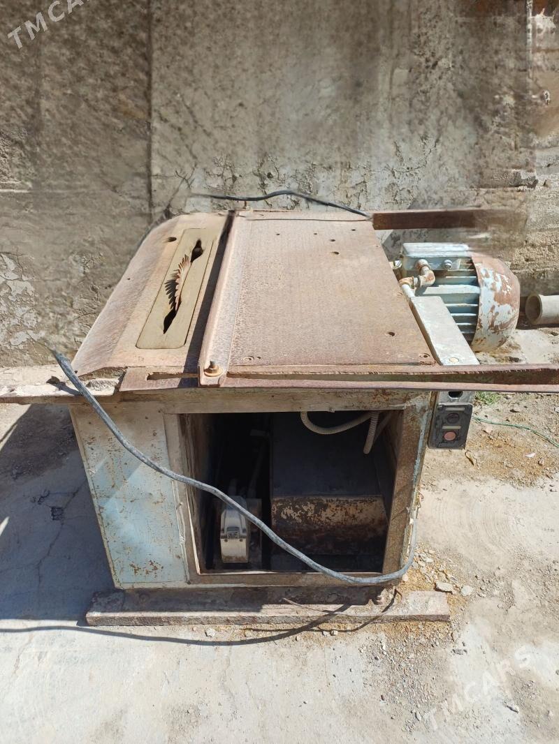 станок циркулярный - Гёкдепе - img 1