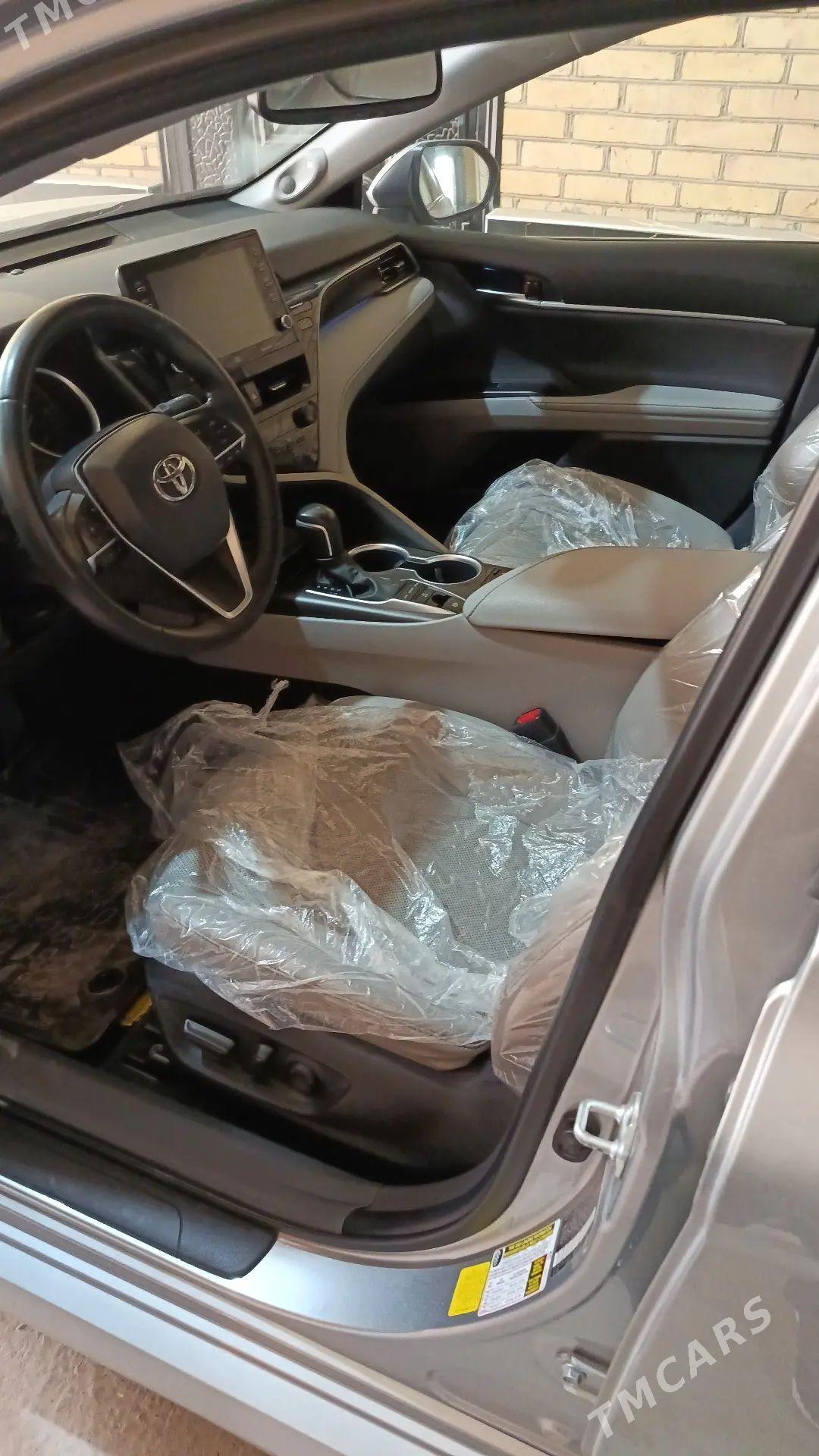 Toyota Camry 2023 - 480 000 TMT - Дянев - img 1