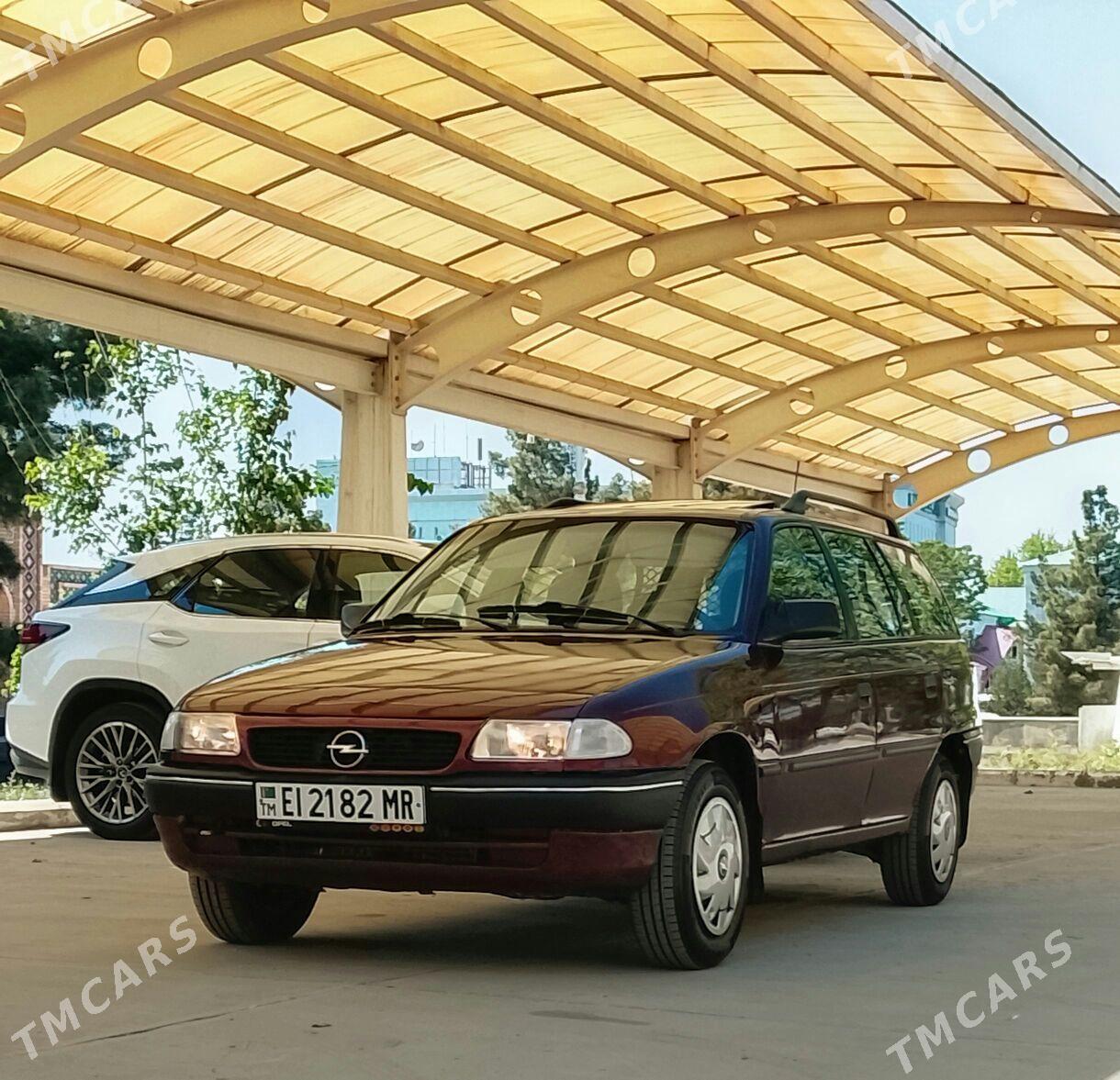Opel Astra 1993 - 48 000 TMT - Мары - img 1