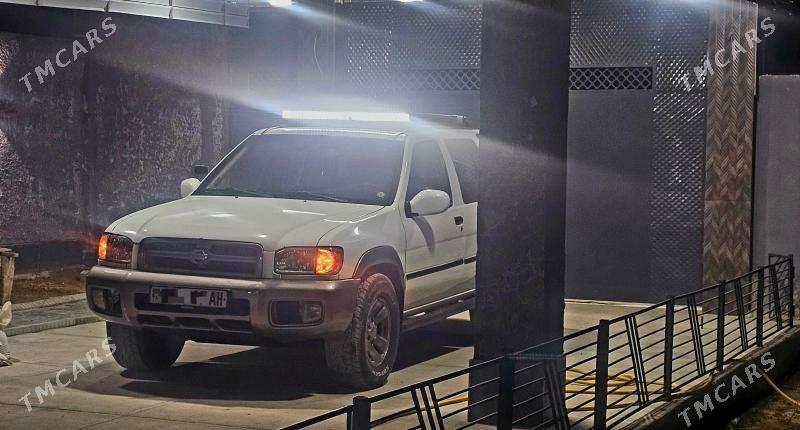 Nissan Pathfinder 2001 - 125 000 TMT - 11 mkr - img 1