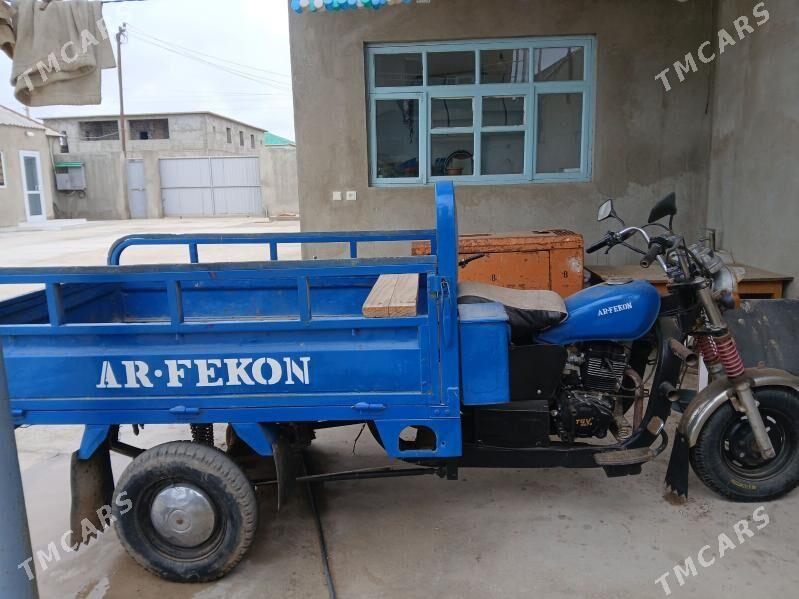 Fekon FK200-14G 2014 - 16 000 TMT - Hazar - img 1