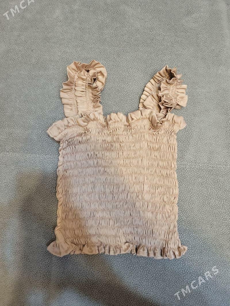 Топ шёлковый - Мары - img 1