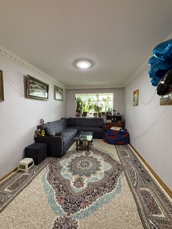 10 Мкр Mkr 3 komn 2 etaž - Ашхабад - img 1