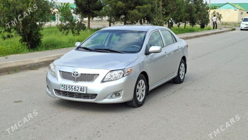 Toyota Corolla 2008 - 155 000 TMT - Aşgabat - img 1