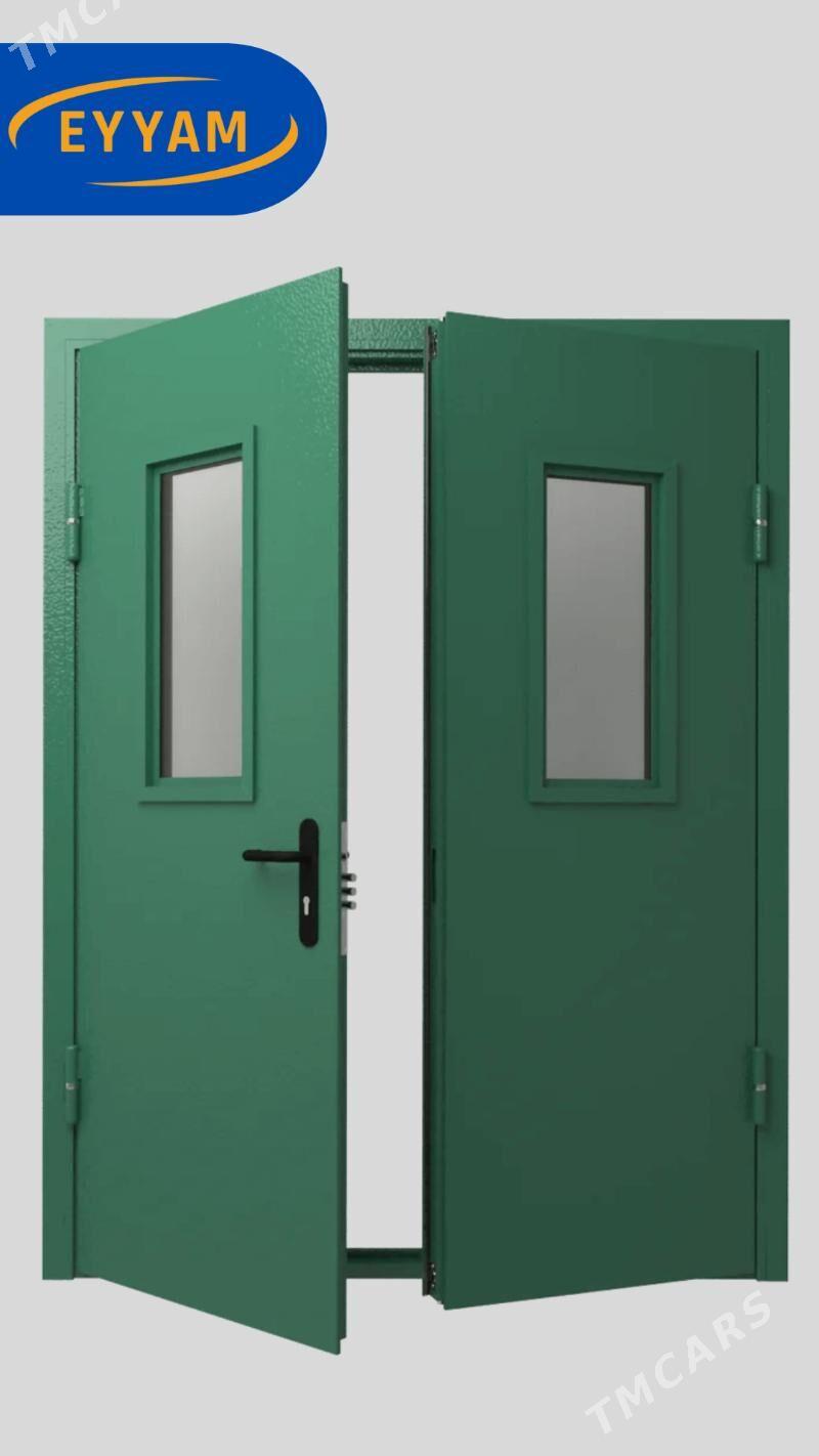 ПРОТИВОПОЖАРНЫЕ И ТЕХНИЧЕСКИЕ - Arkadag - img 1