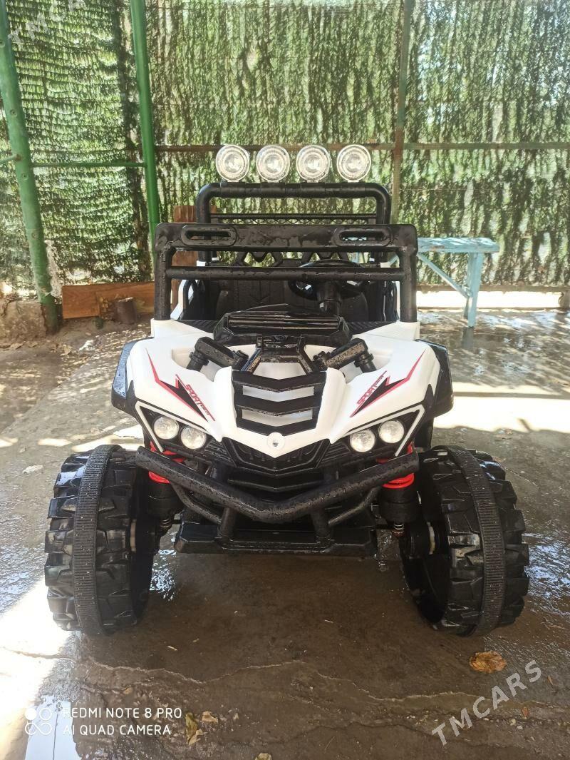 Детская машина двухместная - Hazar - img 1