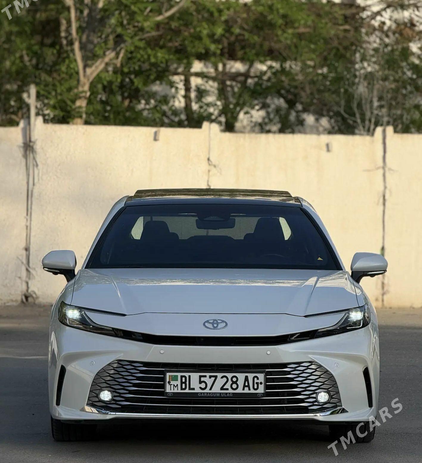 Toyota Camry 2025 - 741 000 TMT - Ашхабад - img 1