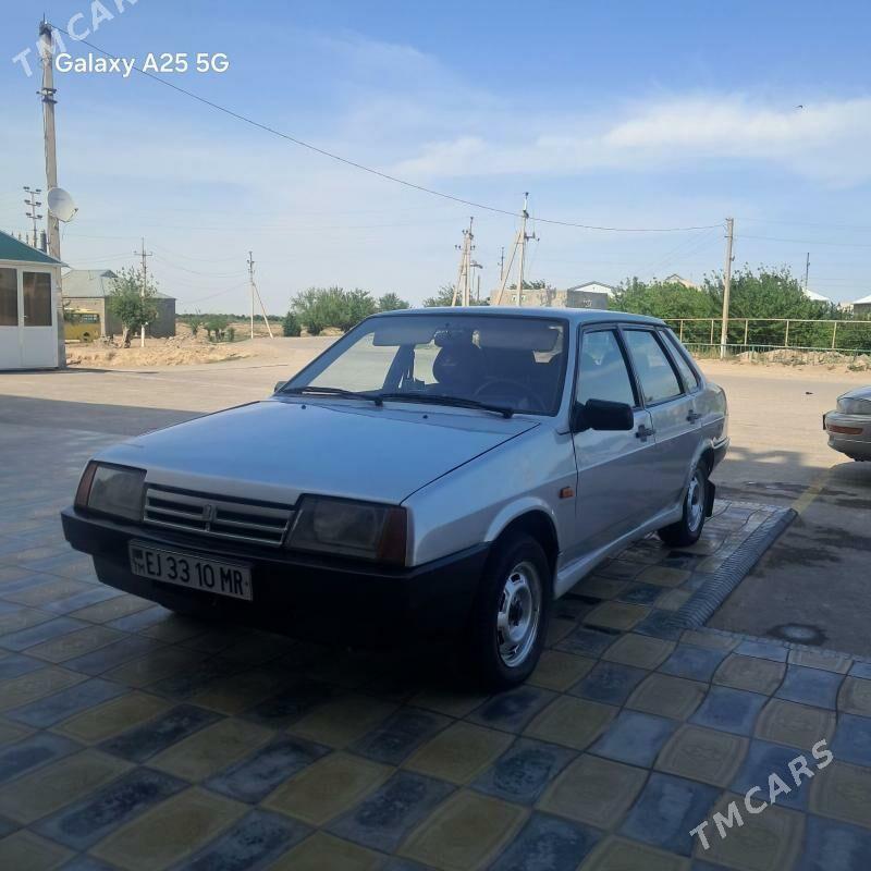 Lada 21099 2004 - 30 000 TMT - Мургап - img 1