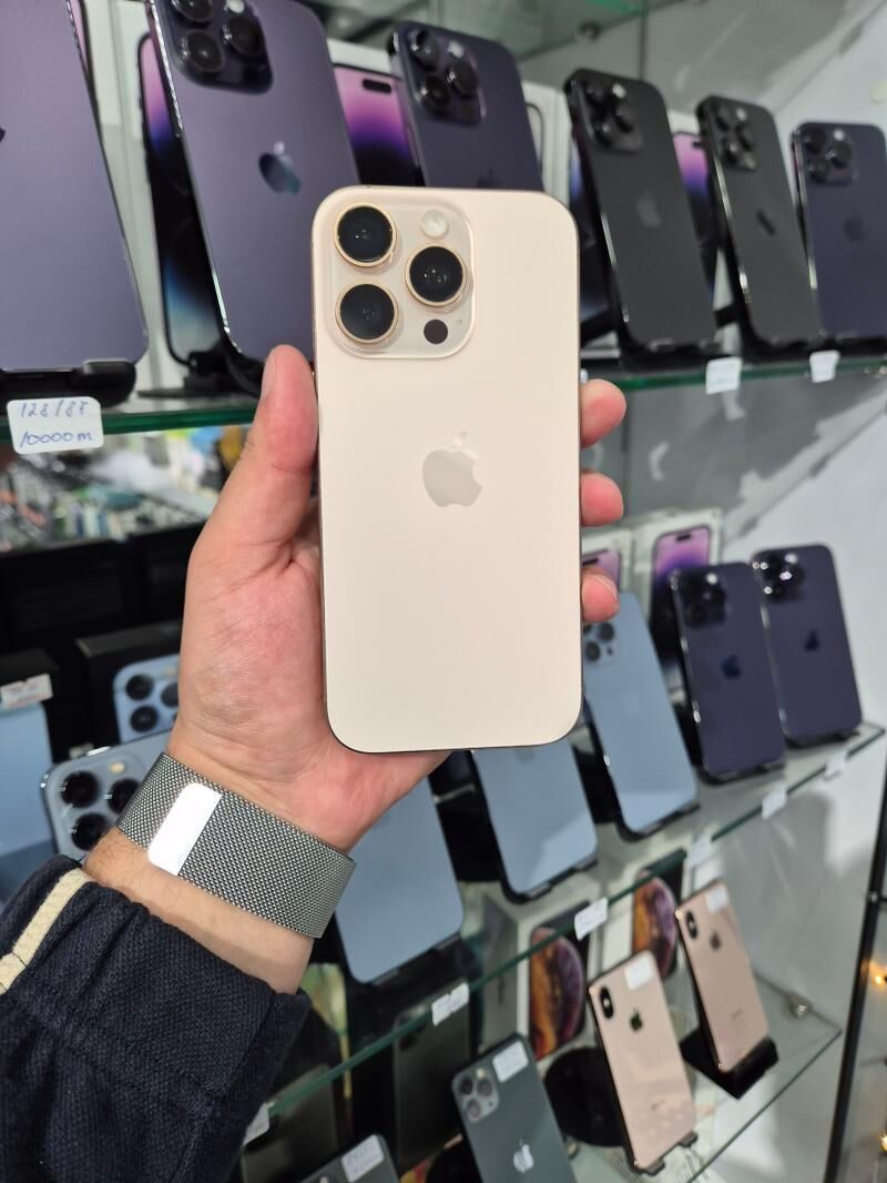 iPhone 16Pro 97ZA/A - Ашхабад - img 1