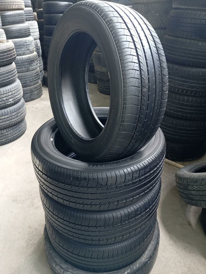 215 55 17 YOKOHAMA 1 000 TMT - Bedew - img 1