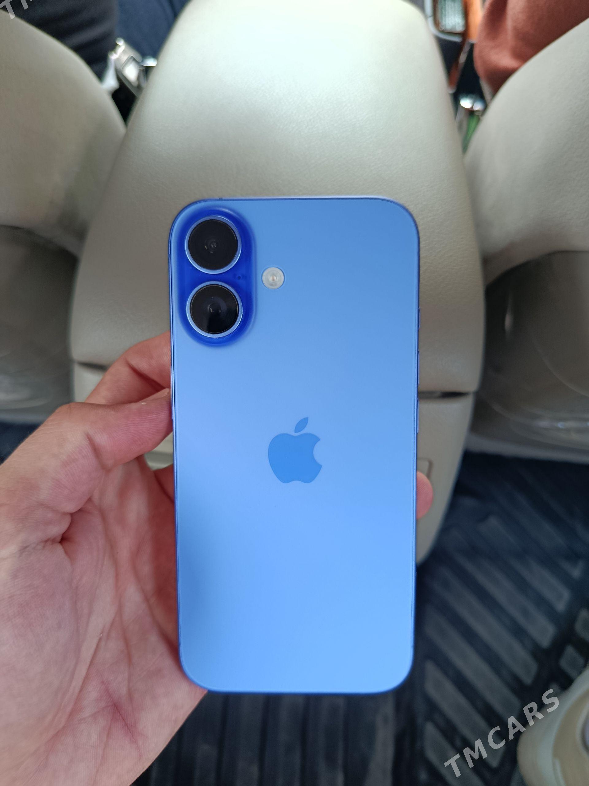 Iphone 16 - Ашхабад - img 1