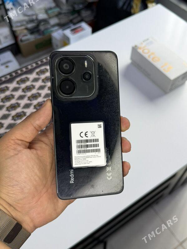 Redmi Note 14S 8/256gb - Мары - img 1
