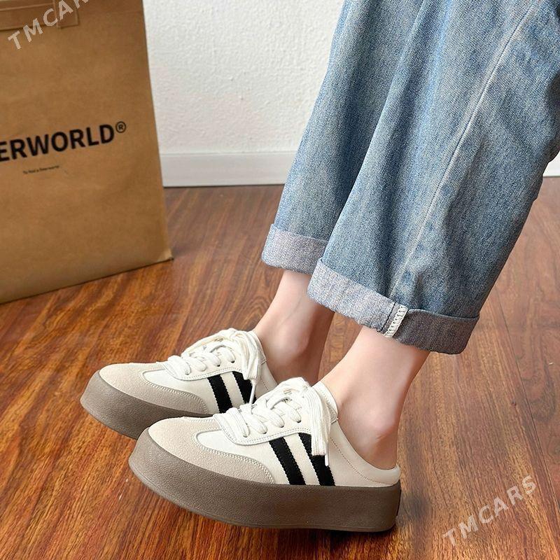 тоендовые кроссовки - Aşgabat - img 1