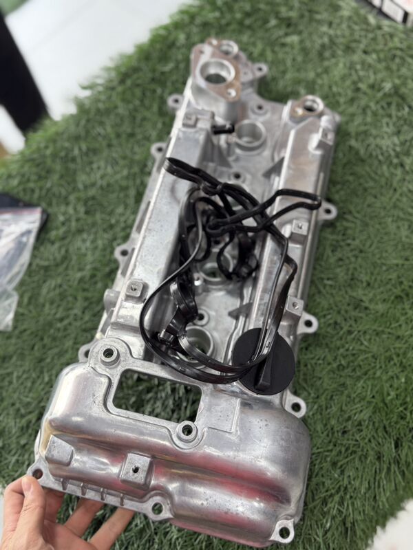 Klapan kryska Forte GT 1.6turb - Бедев - img 1