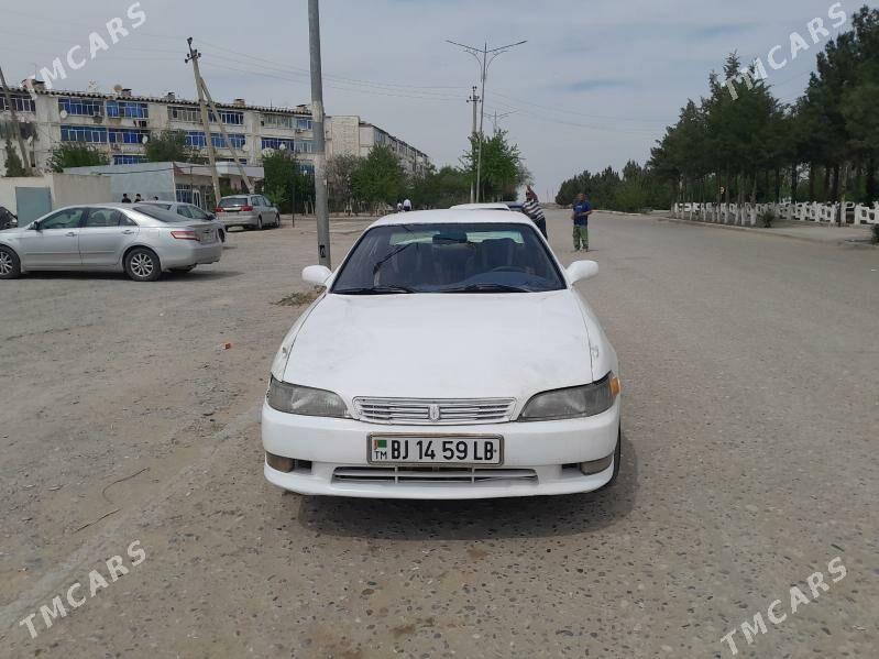 Toyota Mark II 1993 - 40 000 TMT - Сейди - img 1