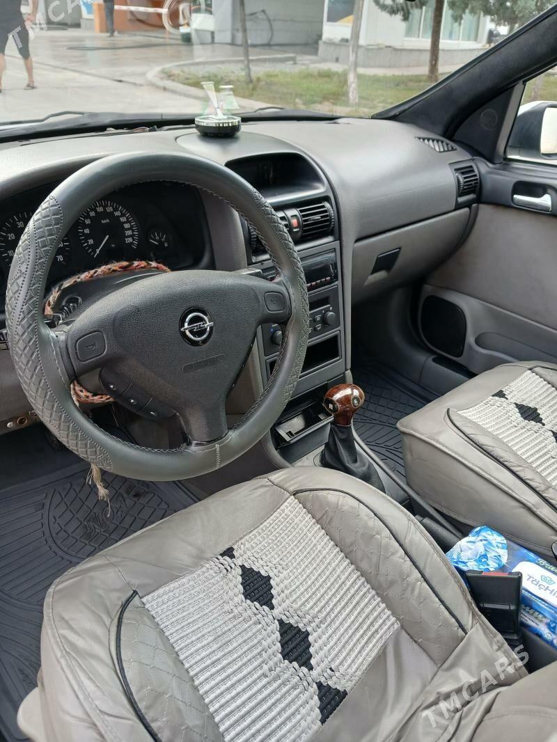 Opel Astra 2001 - 85 000 TMT - Aşgabat - img 1